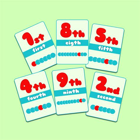 simple numbers 1 20 flashcards super simple - free printable number ...