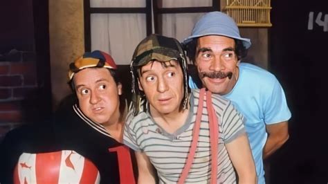 El Chavo del Ocho (TV Series 1973-1980) — The Movie Database (TMDB)