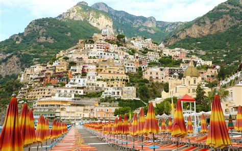 Best Positano Restaurants