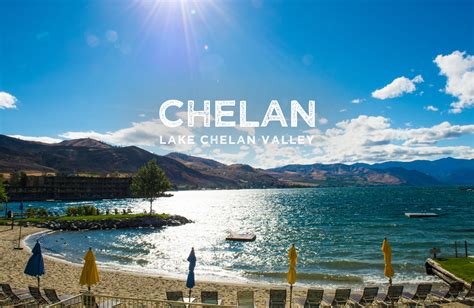 Chelan - Lake Chelan Chamber of Commerce