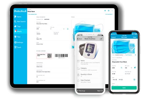 Barcode scanner with inventory software - salowater