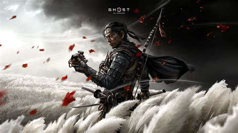 Fondos de pantalla : Ghost of Tsushima, samurai 1919x1080 - Dnte ...