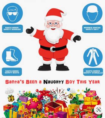 Xmas Safety Poem–Safety Tells - Workplace Health and Safety Australia