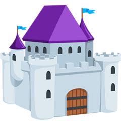 🏰 Castle Emoji — Meaning, Copy & Paste