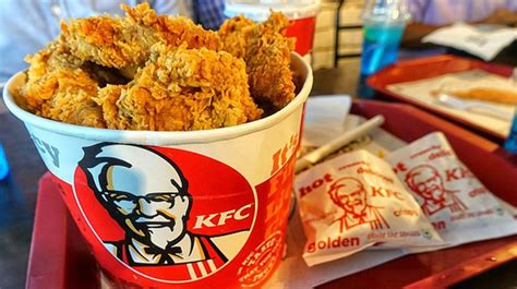 KFC Has Re-Opened Some Of Its Restaurants For Delivery Only