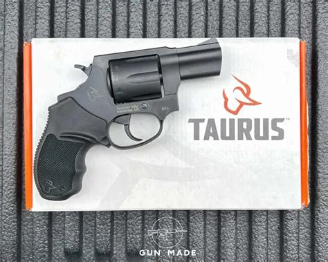 Taurus 856 Review: Small But Mighty Concealed Carry Revolver