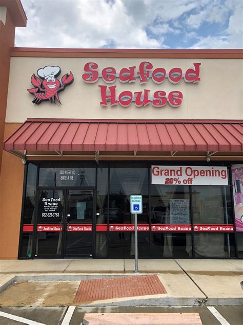 Cajun Seafood Restaurant Open at Fry and Clay! - American Realty Group