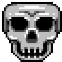 Skull_6 - Discord Emoji