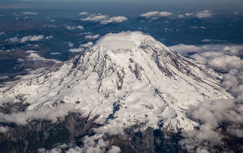 Did Mount Rainier Erupt? Webcam Footage Sparks Speculation About ...