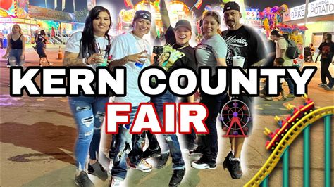 KERN COUNTY FAIR | VLOG - YouTube