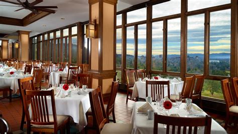 Asheville Restaurants | The Omni Grove Park Inn