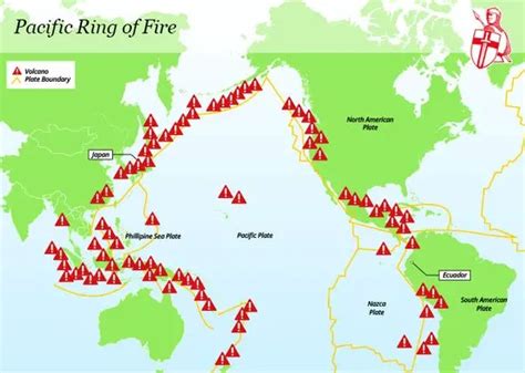 The 5 Dangerous Volcanoes that Could Erupt Next