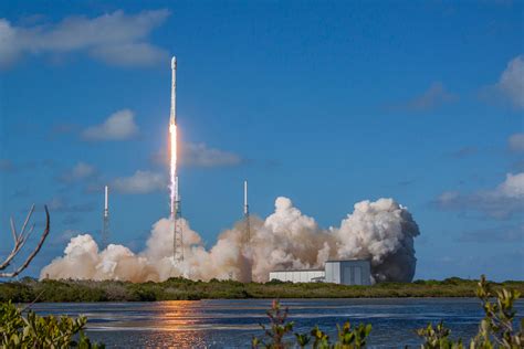 See a Rocket Launch at Kennedy Space Center