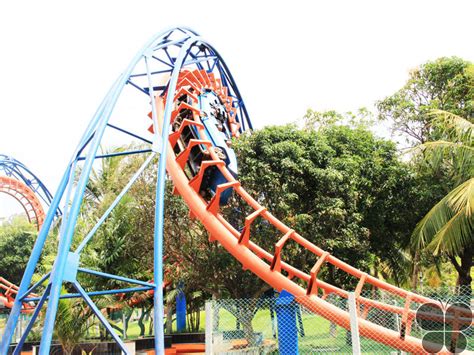 MGM Dizzee World | Amusement Park in Tamilnadu | HolidayLandmark.com