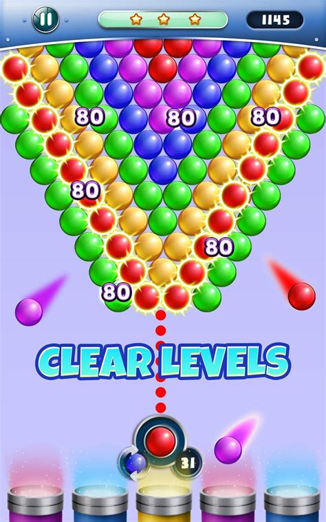 Bubble Shooter 3 for Android - APK Download