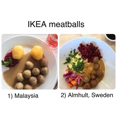 ikea malaysia meatball ingredients - Virginia Springer