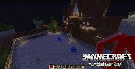 Disney Frozen Adventure Map - Mc-Mod.Net