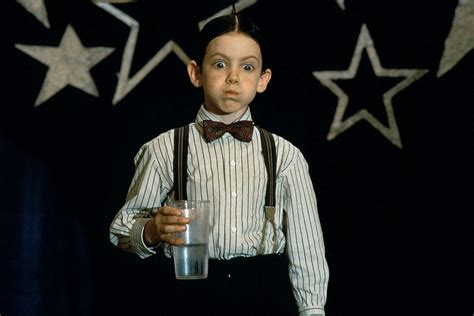 The Little Rascals' Alfalfa 20 Years Later (PHOTO) | Glamour