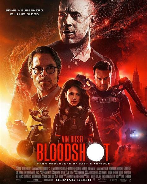 Bloodshot (2020) Pictures, Photo, Image and Movie Stills