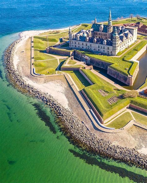 Kronborg Slot, Kronborg Castle, Denmark in 2020 | Travel around the ...