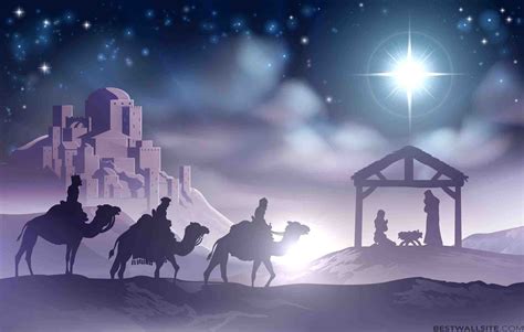 Christmas Nativity Background Images | cuteconservative