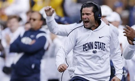 How Long Can Penn State Football Realistically Expect to Keep Manny ...