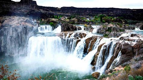 Visit Shoshone Falls - How To Plan A Trip to the Niagara of the West