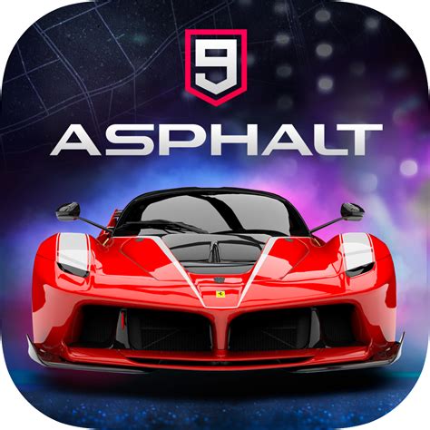 Asphalt 9: Legends - Ocean of Games