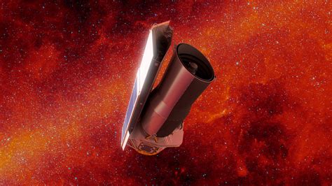 Spitzer Space Telescope (Illustration) | NASA Jet Propulsion Laboratory ...