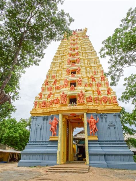 Temples in Sri Lanka stock photo. Image of sights, color - 133377328