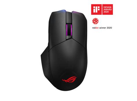 Asus ROG Chakram RGB Wireless Gaming Mouse | Asus | For Sale Online at ...