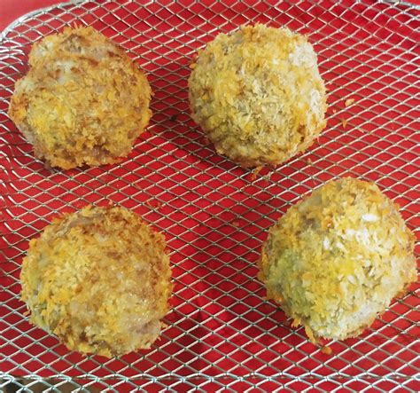 Air Fryer Scotch Eggs Recipe | Allrecipes