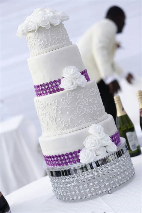 Wedding Cake 002 | Cake City Ghana