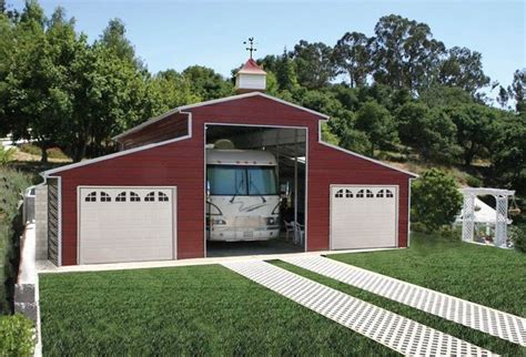 19 best RV Barn images on Pinterest | Pole barn garage, Rv garage plans ...