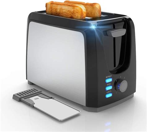 Top 10 Toaster Black And Decker 2 Slice - Home Previews