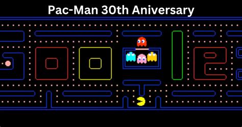 Pacman 30th anniversary game: Things you need to know