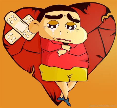 Shinchan Shayari Wallpaper