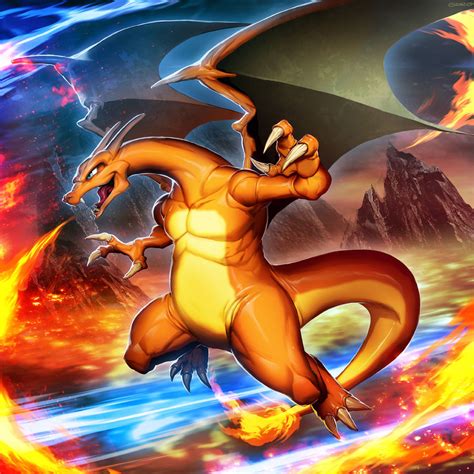 Awesome Charizard Art