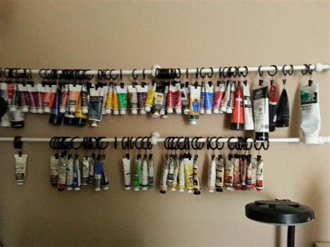 Paint Tube Storage How Do You Store Your Paint Tubes? - rockycabs