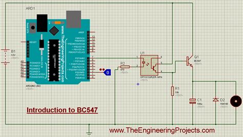 BC547: Datasheet, Pinout, Working, Applications and Simulation - The ...