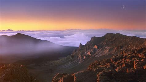 Haleakalā National Park Wallpapers - Wallpaper Cave