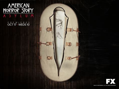 American Horror Story: Asylum - American Horror Story Wallpaper ...