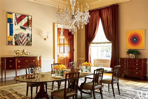 Look Inside the Obamas' Stylish White House Home - NBC News