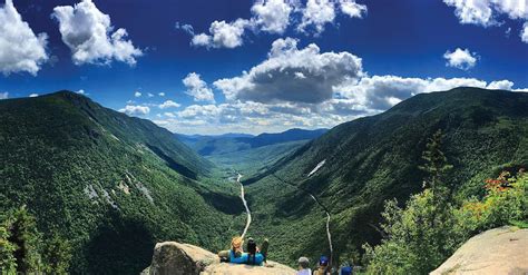 New Hampshire's White Mountains : State Parks in the White Mountains