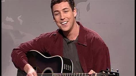 Watch Saturday Night Live Highlight: Adam Sandler Sings The Hanukkah ...