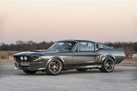 This Supercharged 1967 Ford Mustang Shelby is a 814 HP Knockout - Maxim