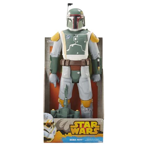 Jakks Pacific Boba Fett - Boba Fett Collectibles - Boba Fett Fan Club