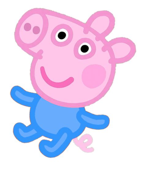 Peppa Pig: Baby George by Trevorhines on DeviantArt