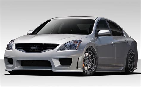 Wide Body Kit Nissan Altima