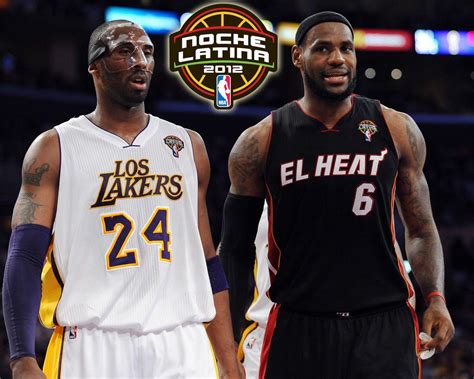 Lebron James and Kobe Bryant Wallpapers - Top Free Lebron James and ...